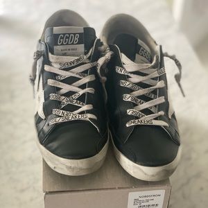 Golden Goose Super-Star classic sneakers